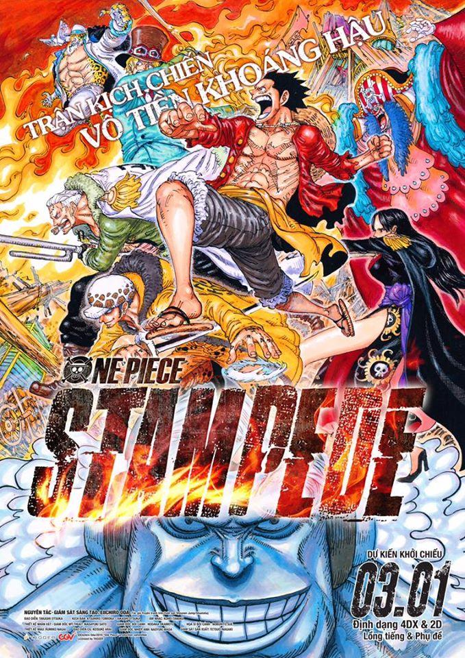 One Piece: Lễ Hội Hải Tặc